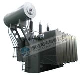 110KV Class Oil-Immersed Power Transformer