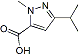 5-Isopropyl-2-Methyl-2h-Pyrazole-3-Carboxylic Acid