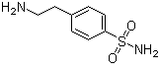 4- (2-Aminoethyl) Benzene Sulfonamide