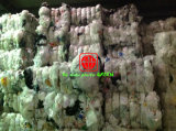 LDPE Film 90% Clear 90/10 Low Density Polyethylene Plastic Scrap Films Raw Materials for Recycling