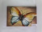 Butterfly Oil Painting