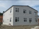 Low Cost Two Story Prefabricated Building