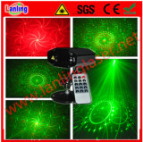 Remote Control Mini Twinkling Laser Decoration Lighting