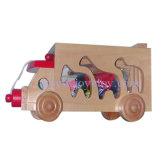 Wooden Toy - Vehicle (002)