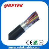 Indoor or Outdoor Multi-Pair Telecommunication Cable Hya
