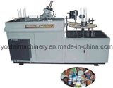 Automatic Paper Cup (Bowl) Direct Paper Sleeve Forming Wrapping Machine