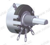[dy]Rotary Wire-Wound Trimmer preset potentiometer
