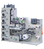 Automatic Flexo Printing Machine with Video Monitor (RY-320/480E-5C)