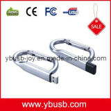 4GB Metal USB Key Chain (YB-1)