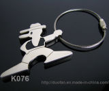 Fashion Cow Boy Key Chain (K076)