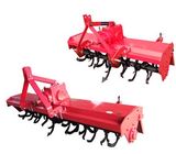 Center Transmission Rotary Tiller