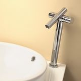 Doubl Handle Water Faucet