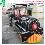 Electric Trackless Train, Electric Walking Train for Amusement Park (BJ-ET21)