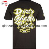 New Black Printing T-Shirts (ZJ051)