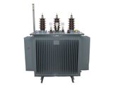 Oil Immersion Type Power Transformer 11kv