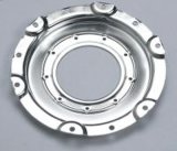 Polished Round Auto Spare Parts
