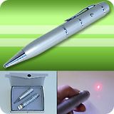 USB Laser Pointer Pen