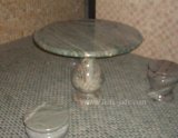Jade Small Round Table