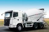 Mixer Truck HOWO 6x4 Sepcial