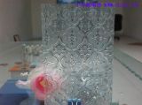 Flora Pattern Glass