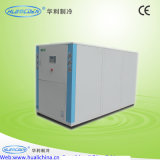 Industrial Water Cooled Box-Type Water Chiller with Good Quality (HLLW-03SPI~45TPI)