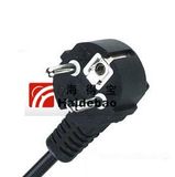 Korea Three Wire Angle Power Plug (K04)