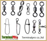 Fishing Swivels and Snaps Terminal Tackles Fishing Accessories