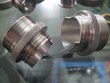 Alluminum Cutting Part (CP12004)