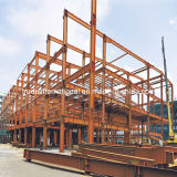 High-Quality Steel Structure Modular/Prefab/Prefabricated Building