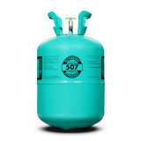 R507 Mixed Refrigerant Gas for Low/Medium Temperature Refrigeration
