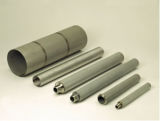 Sintered Metal Filters (Stainless steel)