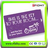 PVC RFID Card, Proximity ID Card, Smart Card for Door Key Card