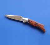 Wooden Handle Knives (P149)