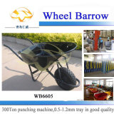 Construction Wheelbarrow Wb6605 China Wheel Barrow