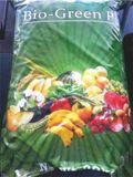 Microbial Organic Fertilizer Additive for Agriculture