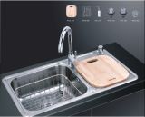 Double Bowl Sink (7588)