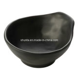 Melamine Frosting Rice Bowl /100% Melamine Tableware (IW12131)