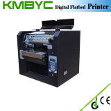 Digital Flatbed Mobile Phone Case Printer, Phone Case Printing Machine with Coating-Free Ink