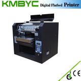 Digital Flatbed Mobile Phone Case Printer, Phone Case Printing Machine with Coating-Free Ink