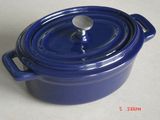 Cast Iron Mini Casserole (YT-KB12)