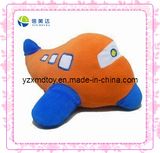 Funny Plane Baby Plush Toy