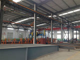 Prefabricated Steel Structure Building Made in Factory