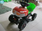 Children Battery Ride on Toy Car Four Wheel Electronic Car