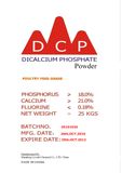 Dicacium Phosphate 18% Powder DCP