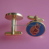 Personalized Brass Cufflink (AS-CF-KQ-001)