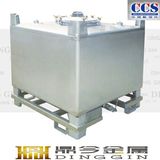 Stainless Steel Food Industry Storage Bin