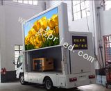 Movable Trucks Colorfull LED Display (PH10)