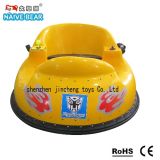 Yellow Large Space Electric Bumper Car with MP3 Music