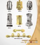 Casket Hardware/Casket Swing Handle/Casket Corner/Casket Fitting/Coffin Fitting/Coffin Swing Handle/Coffin Corner