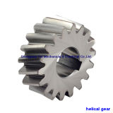 Motor Grinding Helical Gear